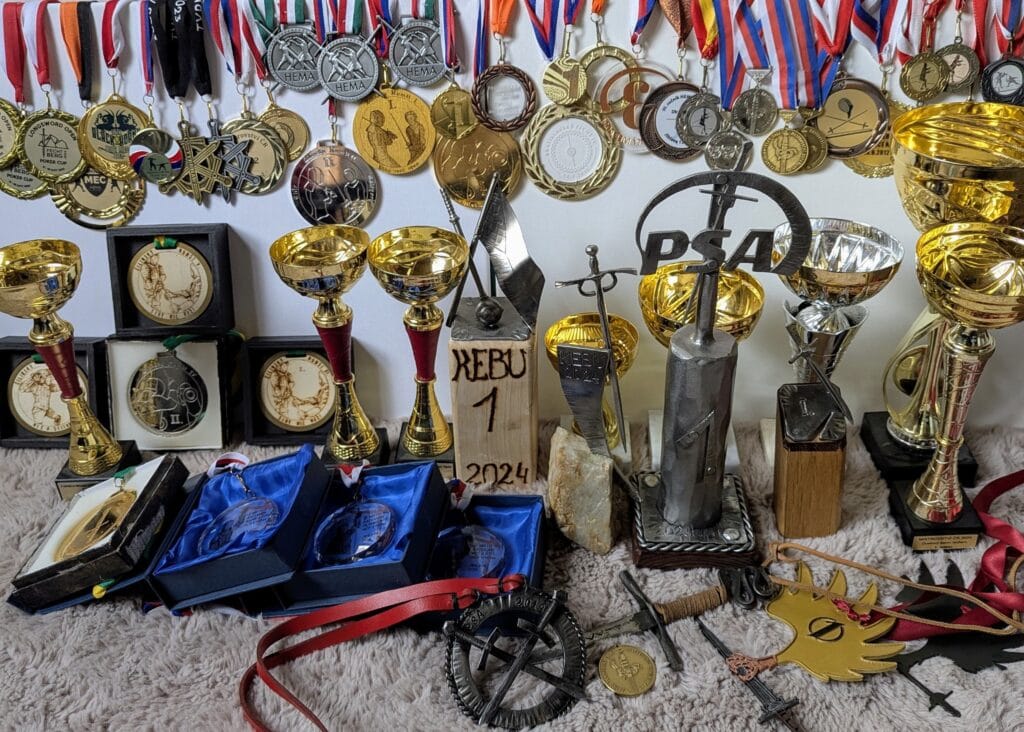 medals